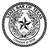 Logo State Bar Texas
